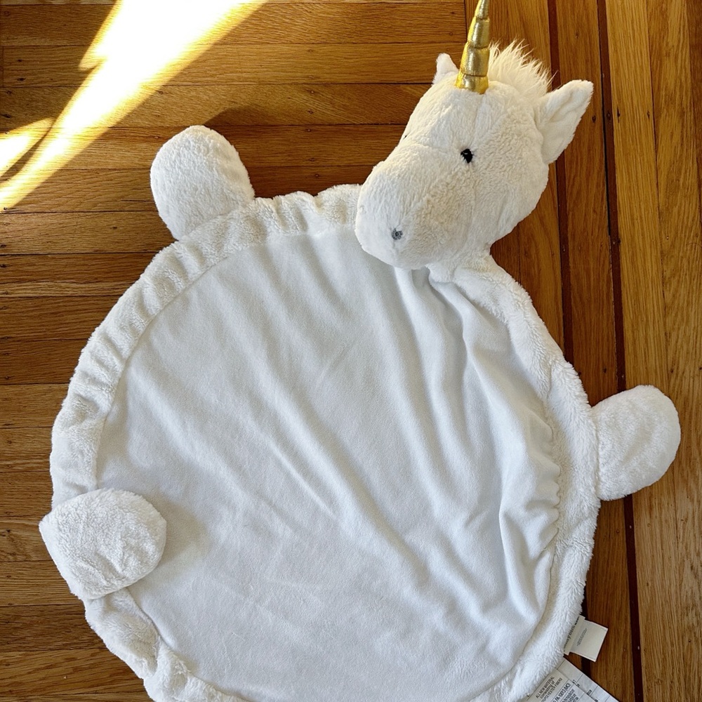 Pottery barn Kids Unicorn Playmat